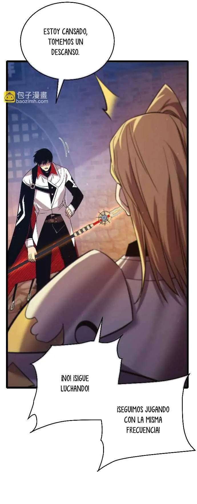  MIS HABILIDADES PASIVAS SON INVENCIBLES > Capitulo 78 > Page 61